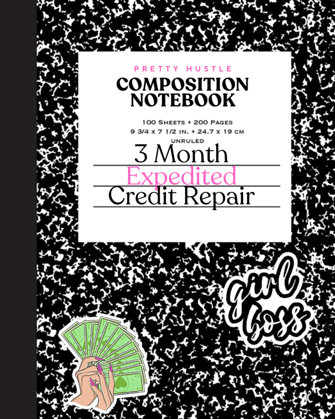 3 Month Expedited Credit Repair