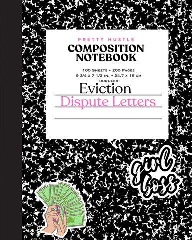 Eviction Dispute Letters