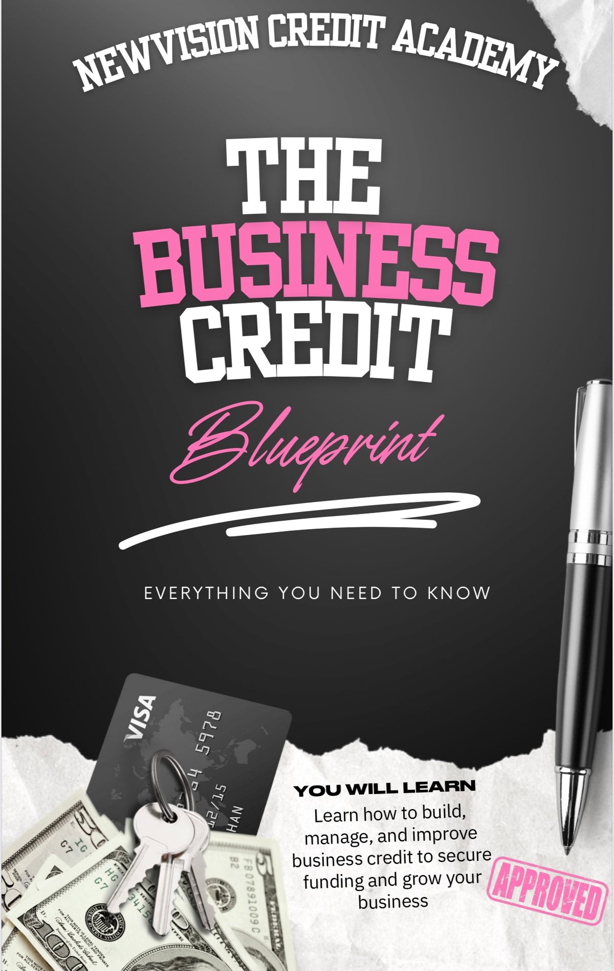 Business Credit Blueprint