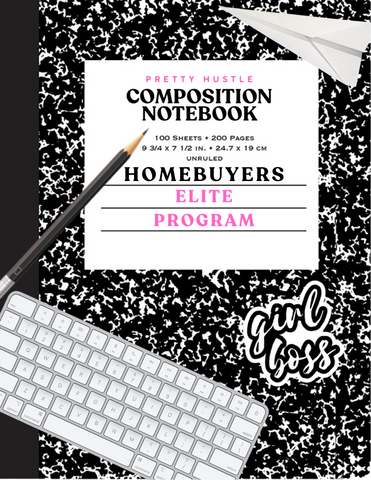 Homebuyers Elite Program